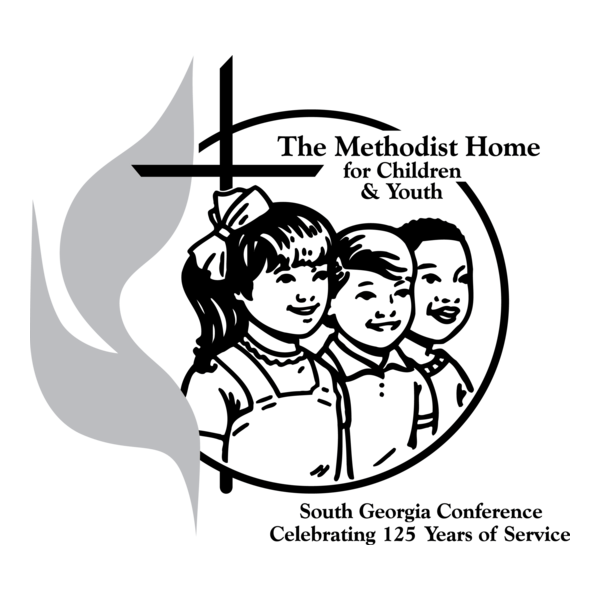 The Methodist Home for Children & Youth Logo PNG Vector