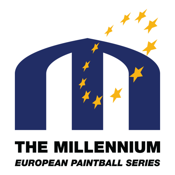 The Millennium Logo PNG Vector