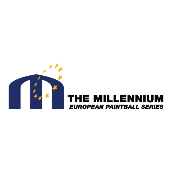 The Millennium Logo PNG Vector