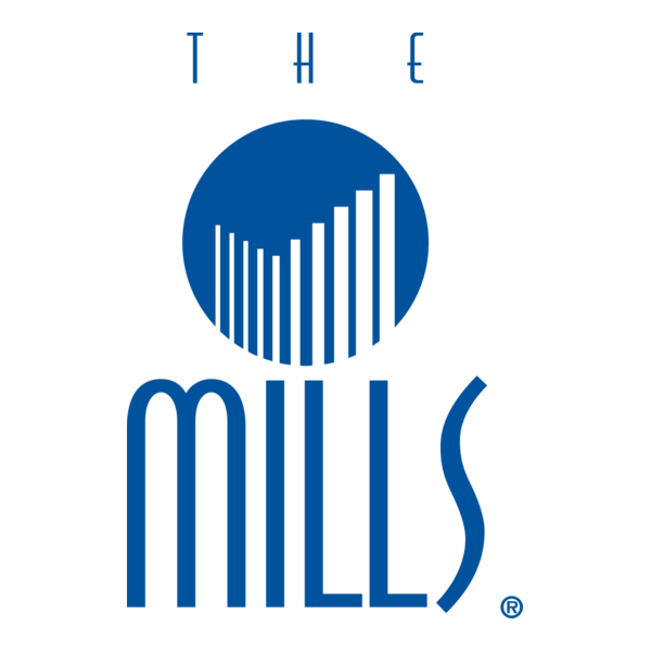 The Mills Corporation Logo PNG Vector
