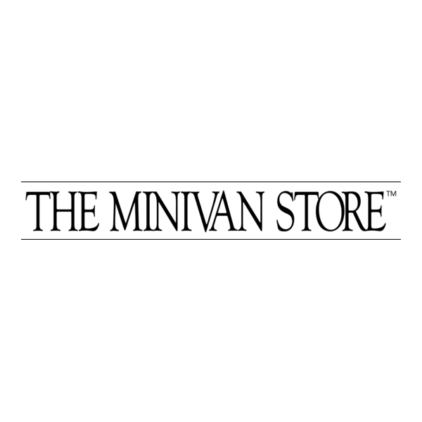 The Minivan Store Logo PNG Vector