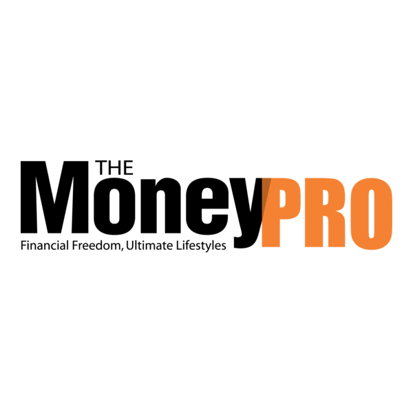 The Money Pro Logo PNG Vector