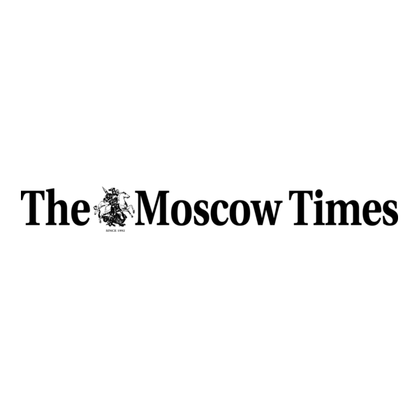 The Moscow Times Logo PNG Vector