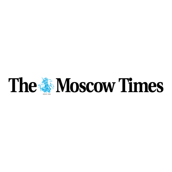 The Moscow Times Logo PNG Vector