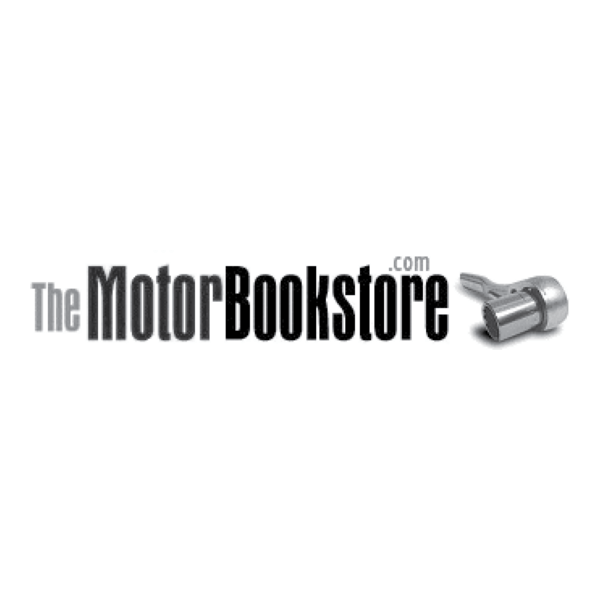 The Motor Bookstore Logo PNG Vector