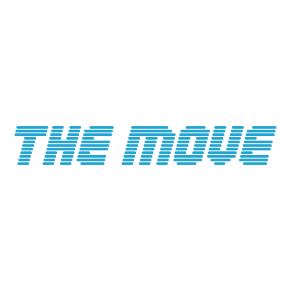 The Move Logo PNG Vector