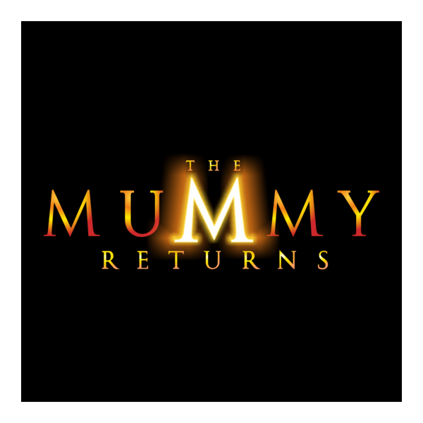 The Mummy Returns Logo PNG Vector