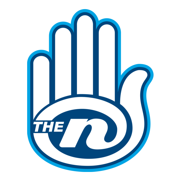 The-N Network Logo PNG Vector