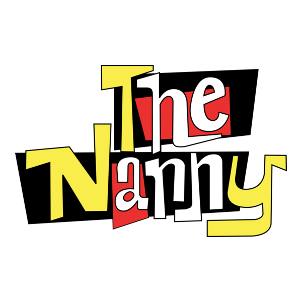 The Nanny Logo PNG Vector