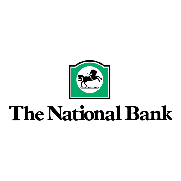 The National Bank Logo PNG Vector