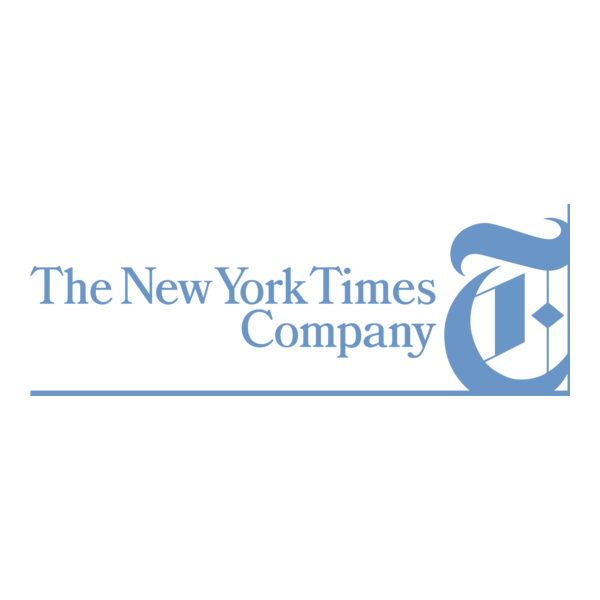 The New York Times Company Logo PNG Vector