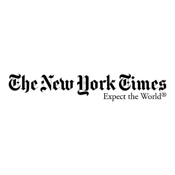 The New York Times Logo PNG Vector