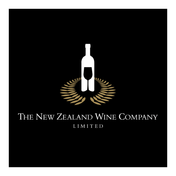 The New Zealand Wine Company Logo PNG Vector