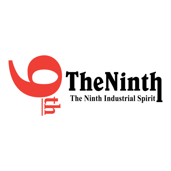 The Ninth Logo PNG Vector