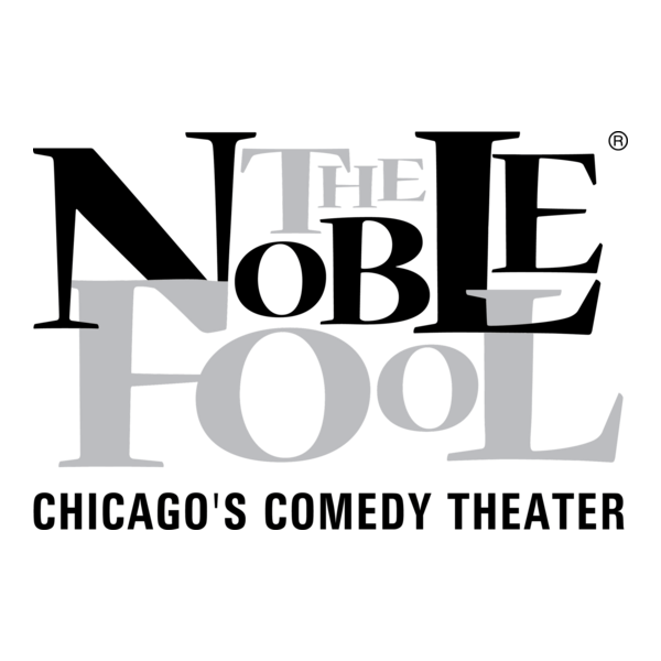 The Noble Fool Logo PNG Vector