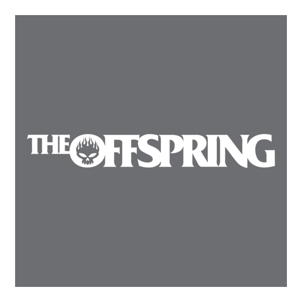 The Offspring Logo PNG Vector