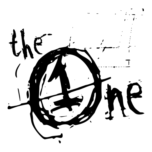 The One Logo PNG Vector