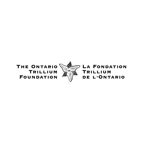 The Ontario Trillium Foundation Logo PNG Vector