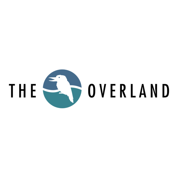 The Overland Logo PNG Vector