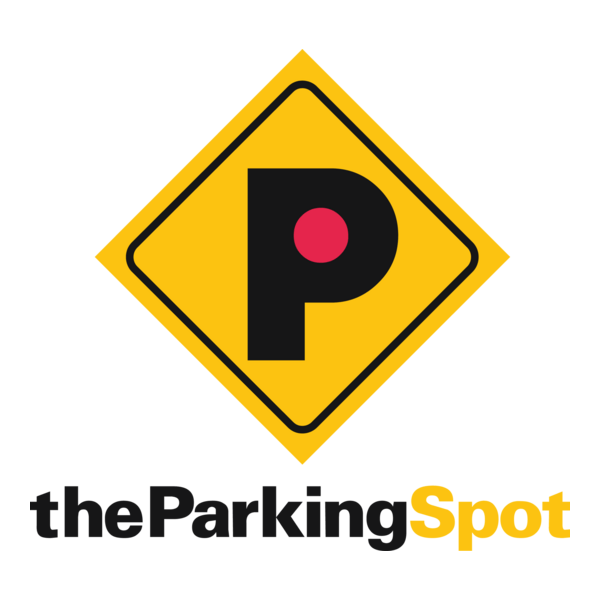 The Parking Spot Logo PNG Vector