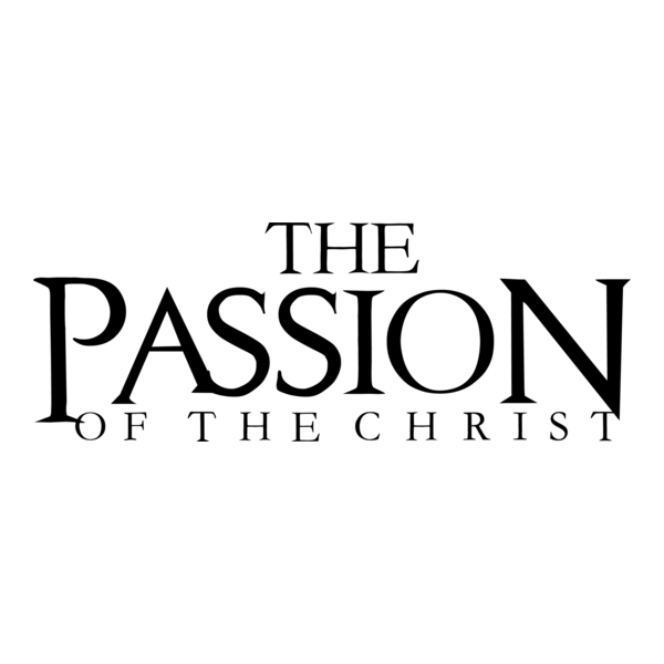 The Passion of the Christ Movie Logo PNG Vector