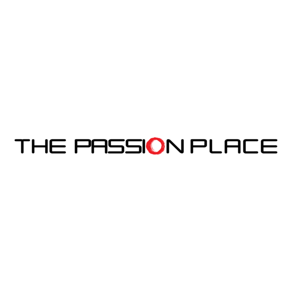 The Passion Place Logo PNG Vector