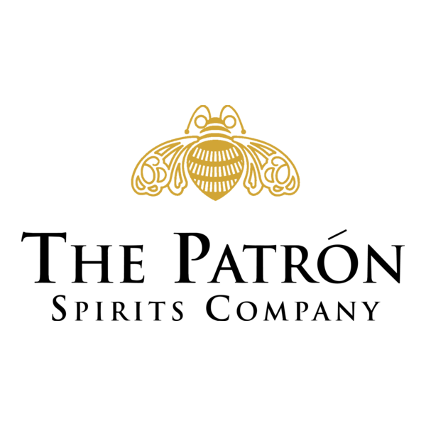 The Patrón Spirits Company Logo PNG Vector