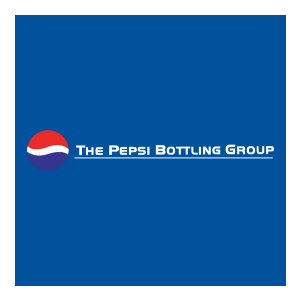 The Pepsi Bottling Group Logo PNG Vector