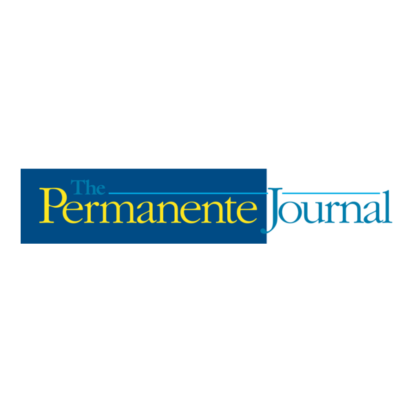 The Permanente Journal Logo PNG Vector