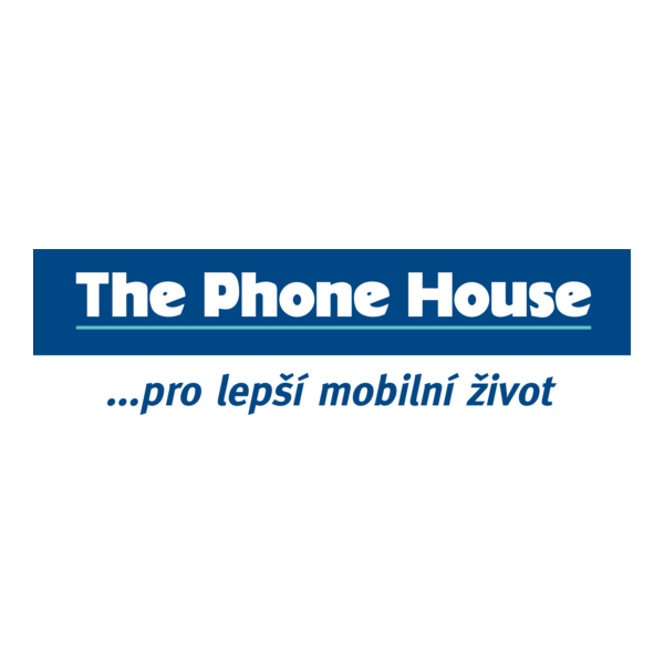 The Phone House Logo PNG Vector