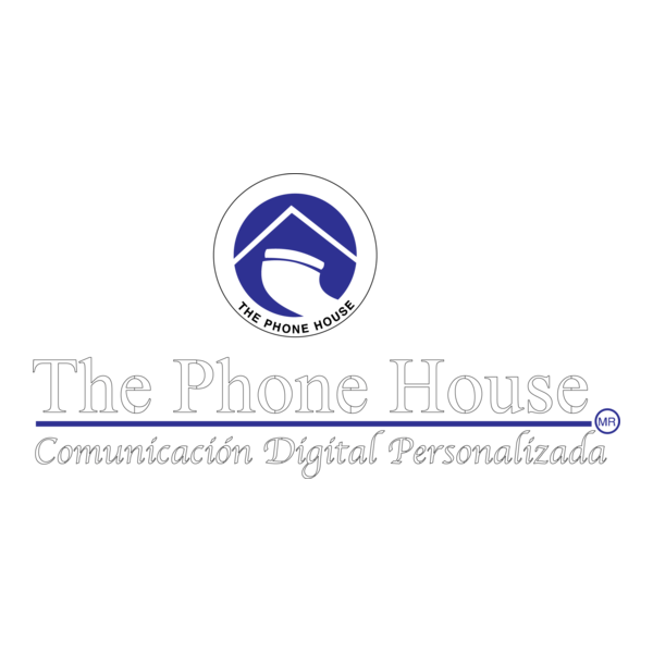 The Phone House Logo PNG Vector