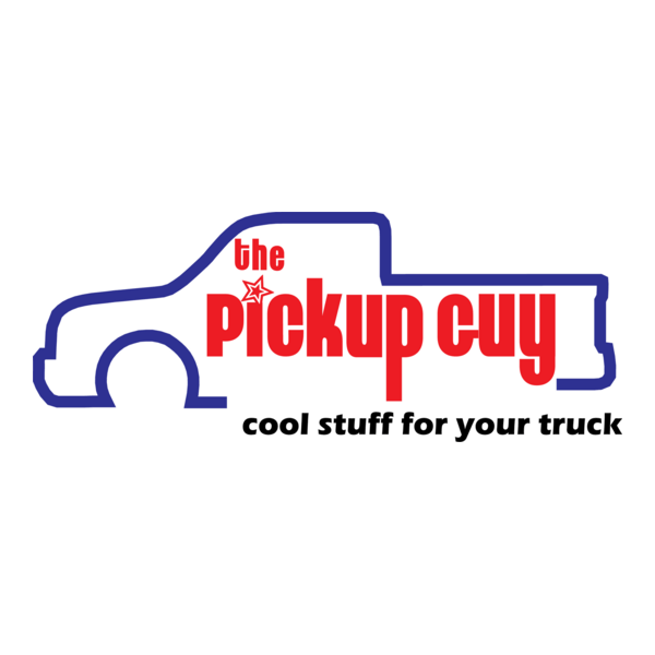 the Pickup Guy Logo PNG Vector