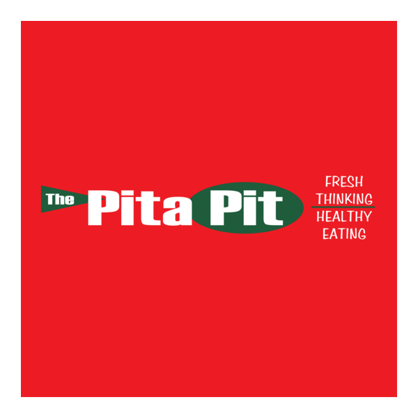 The Pita Pit Logo PNG Vector