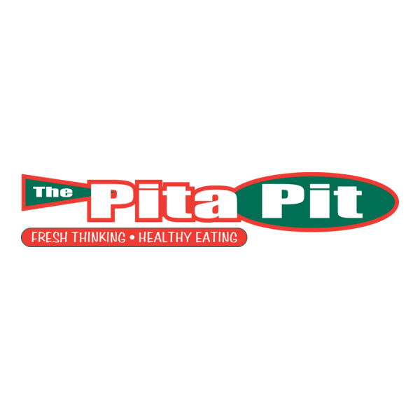 The Pita Pit Logo PNG Vector