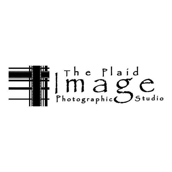 The Plaid Image Logo PNG Vector