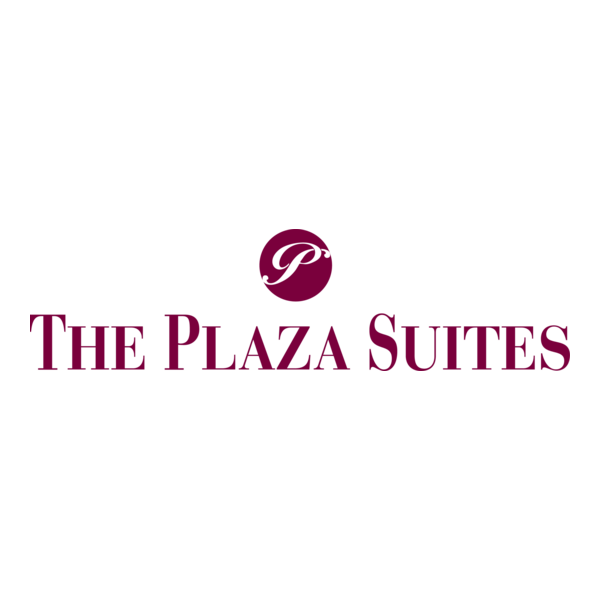 The Plaza Suites Logo PNG Vector