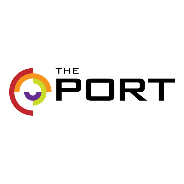 the port Logo PNG Vector