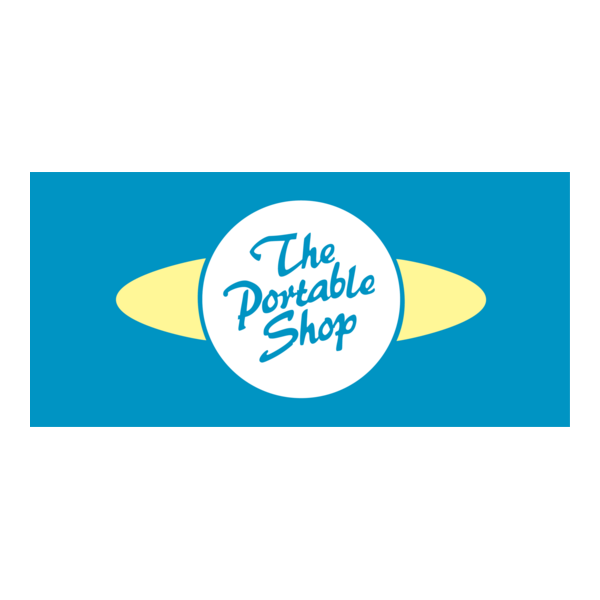 The Portable Shop Logo PNG Vector