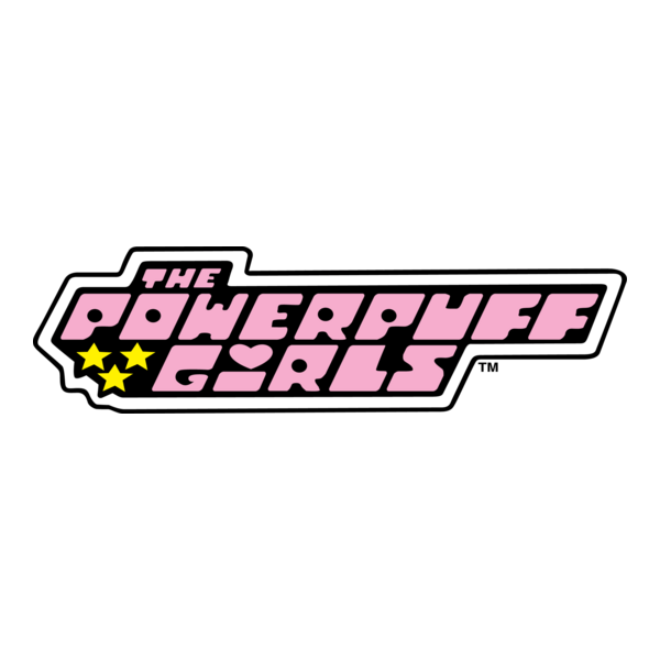 The Powerpuff Girls Logo PNG Vector