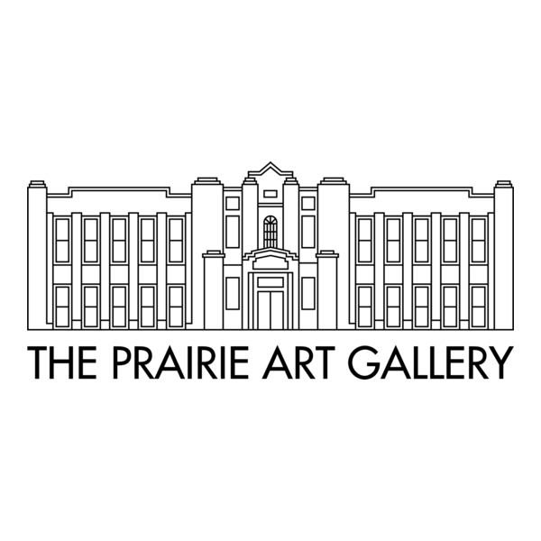 The Prairie Art Gallery Logo PNG Vector