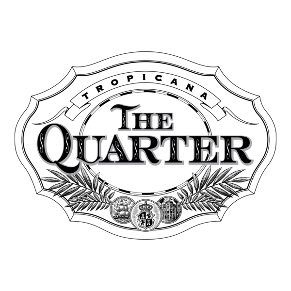 The Quarter Logo PNG Vector