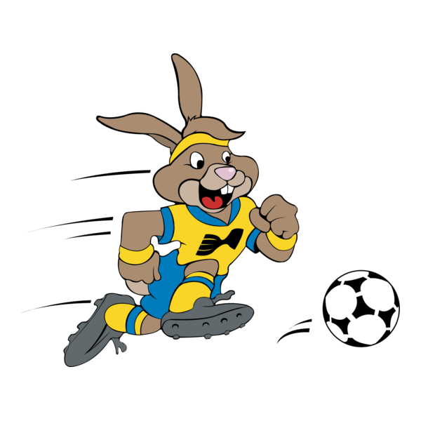 The Rabbit Logo PNG Vector