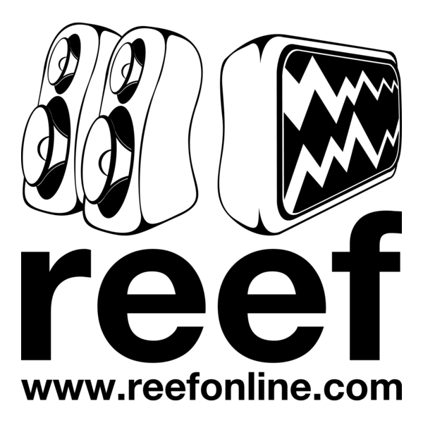 the reef Logo PNG Vector