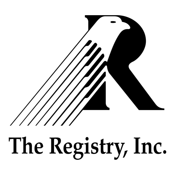 The Registry Logo PNG Vector