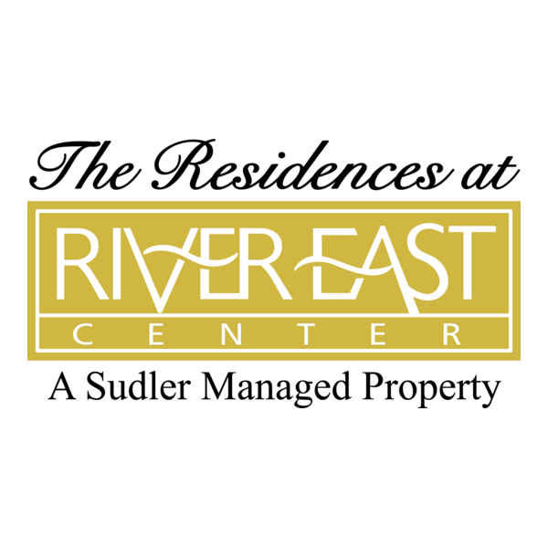 The Residences at River East Logo PNG Vector