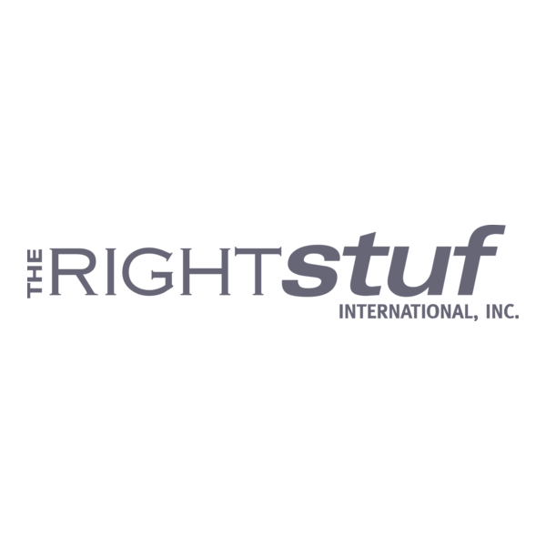 The Right Stuf International Logo PNG Vector