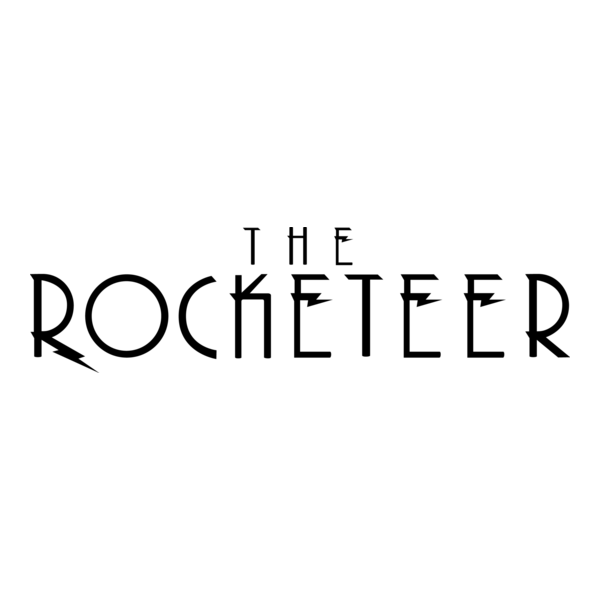 The Rocketeer Logo PNG Vector