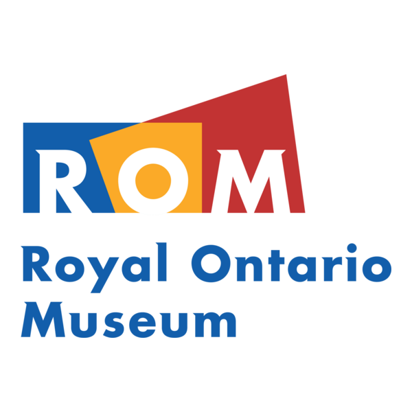 The Royal Ontario Museum Logo PNG Vector