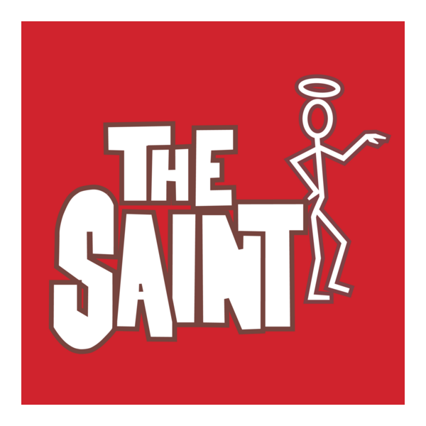 The Saint Logo PNG Vector