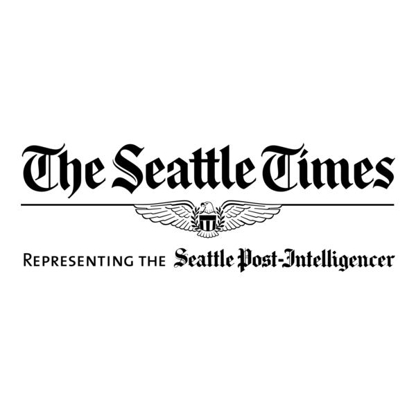 The Seattle Times Logo PNG Vector